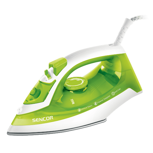 STEAM IRON SENCOR SSI2400GR