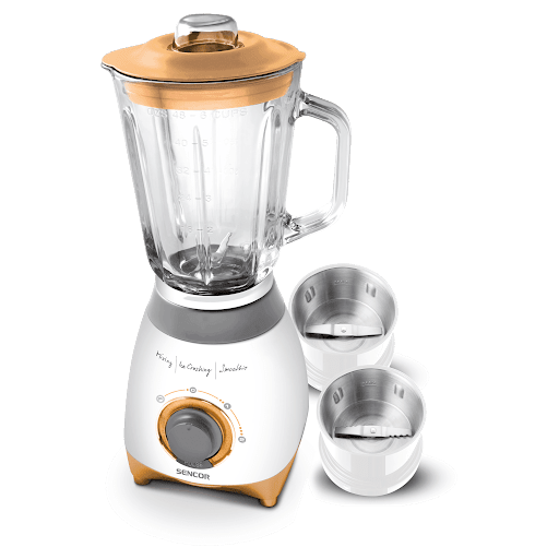 Glass Jug Blender SENCOR SBL4372
