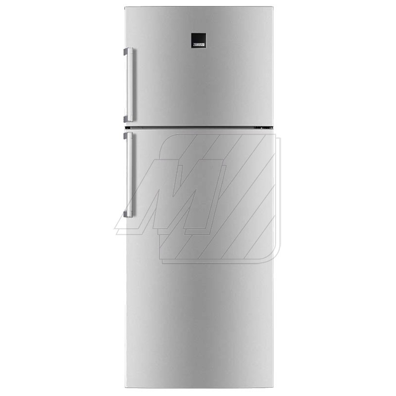 REFRIGERATEUR ZANUSSI NO FROST ZRT48201XA 475L en INOX