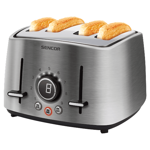 ELECTRIC TOASTER STS5070SS