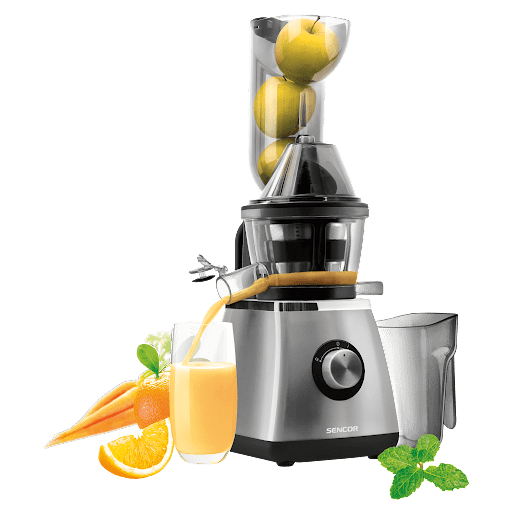 SLOW JUICER SENCOR SSJ4070SL