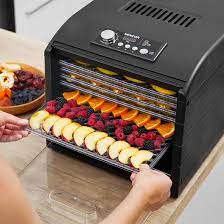 Déshydrateur alimentaire SFD6600BK sencor