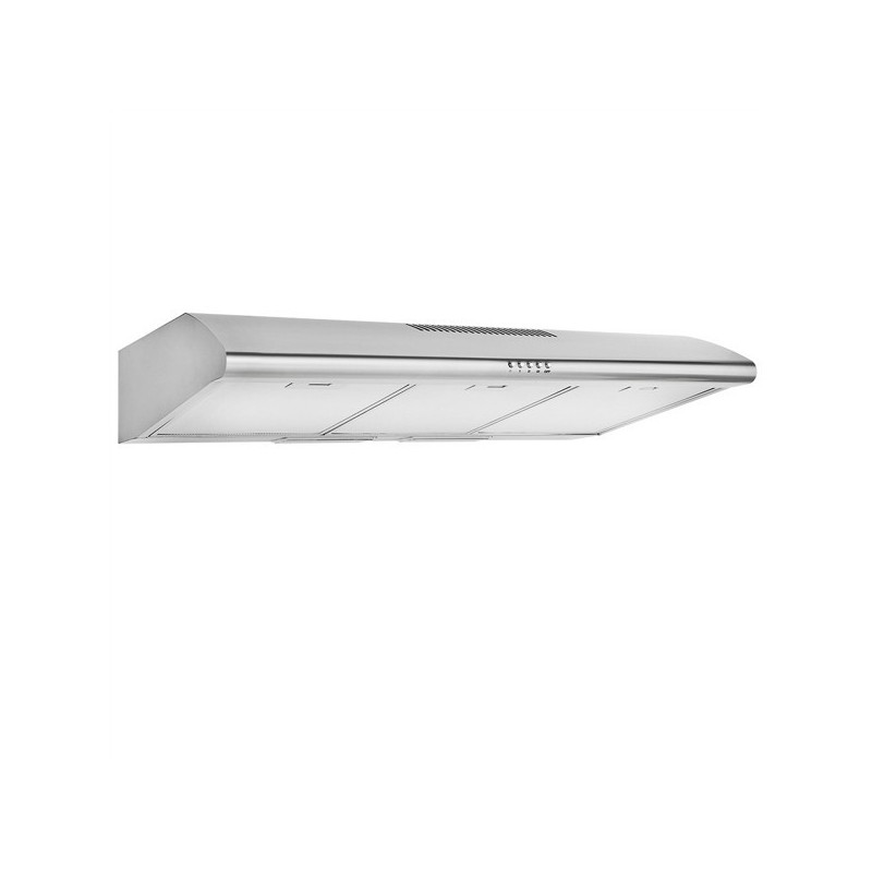 Hotte sous meuble Silverline de 60 cm