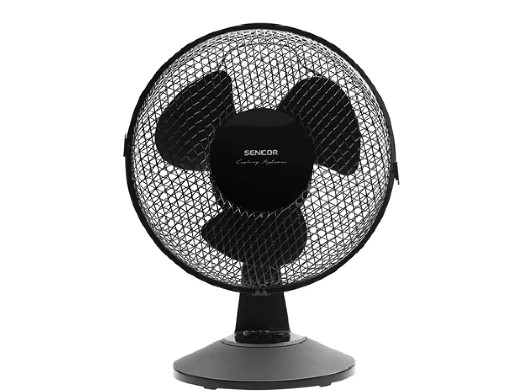 Desktop Fan Sencor SFE2311BK