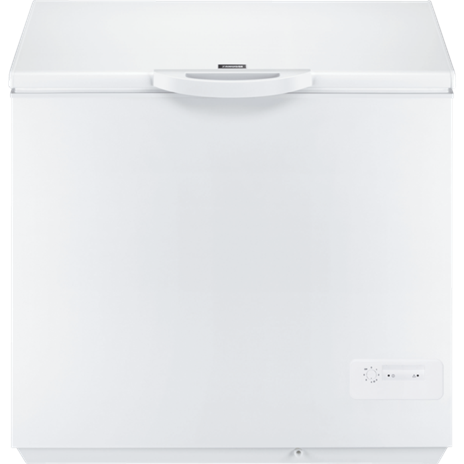 Congélateur coffre Zanussi de 330L