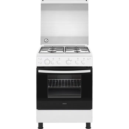 [ZCG61266WA] CUISINIER 4 ZONES ZANUSSI ZCG61266WA