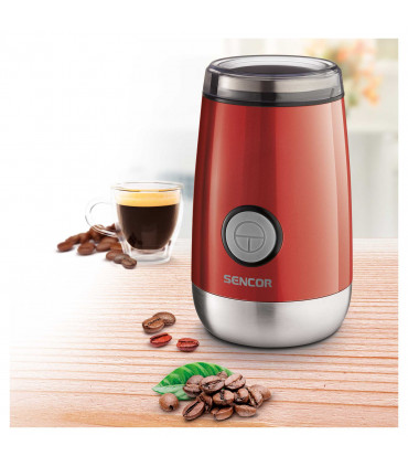 [SCG2050RD] ELECTRIC COFFEE SENCOR SCG2050RD