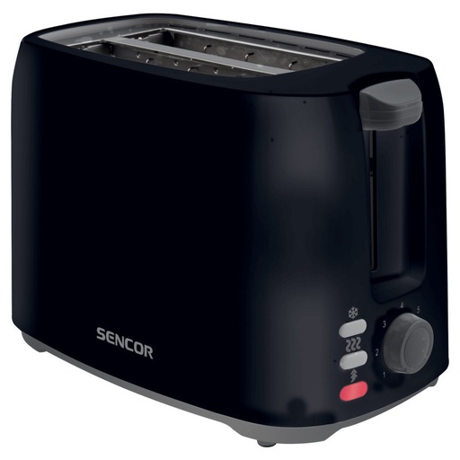 [STS2607BK] ELECTRIC TOASTER SENCOR STS2607BK